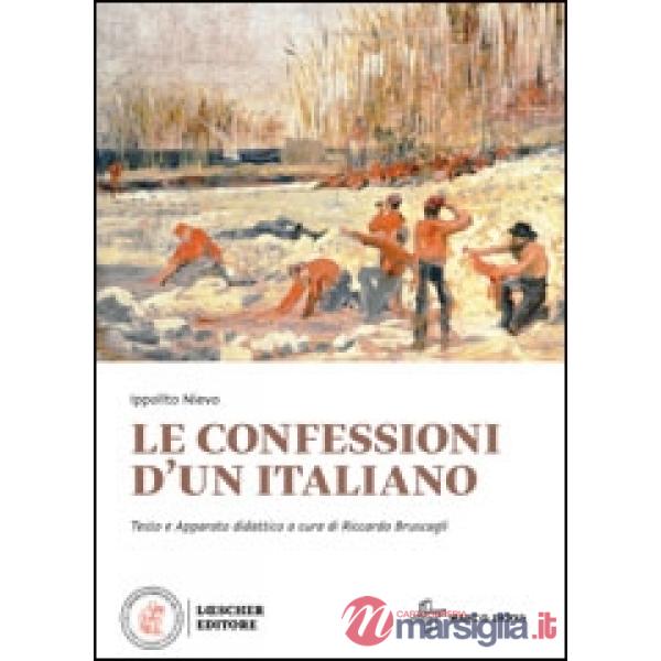 LE CONFESSIONI DI UN ITALIANO LE CONFESSIONI DI UN ITALIANO