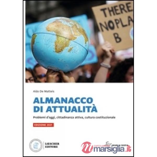 ALMANACCO DI ATTUALITA' EDIZ. 2021