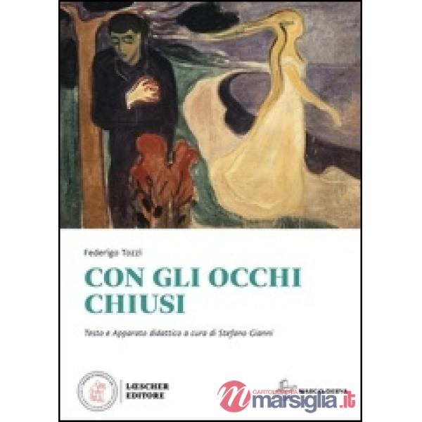 CON GLI OCCHI CHIUSI