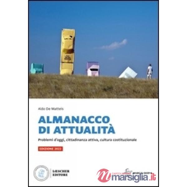 ALMANCACCO DI ATTUALITA' 2022