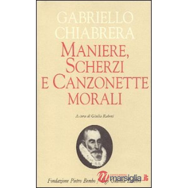 Maniere, scherzi e canzonette morali