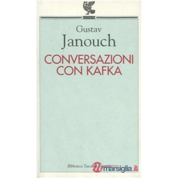 Conversazioni con Kafka
