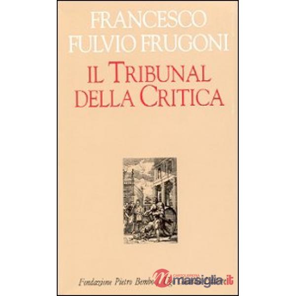 Tribunal della critica (Il)