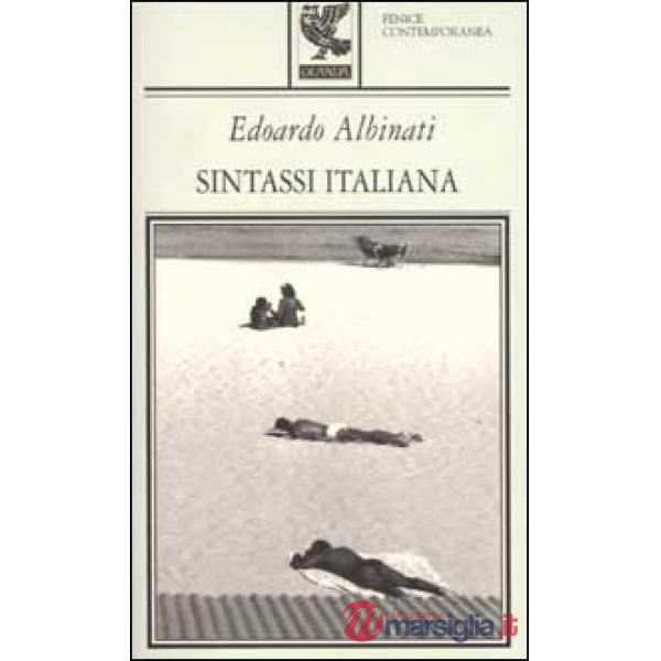 Sintassi italiana