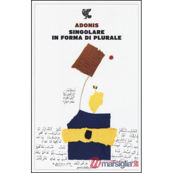 Singolare in forma di plurale