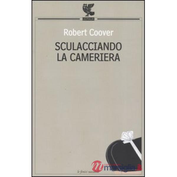 Sculacciando la cameriera