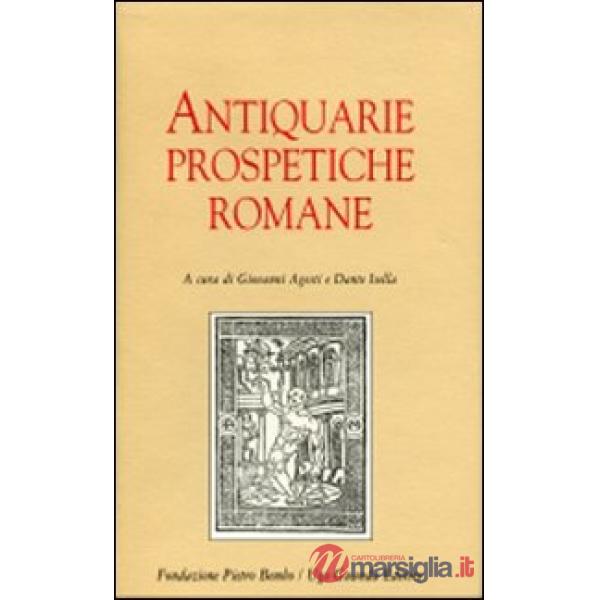 Antiquarie prospetiche romane