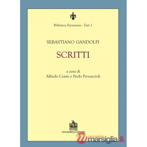 Scritti. Vol. 1/3
