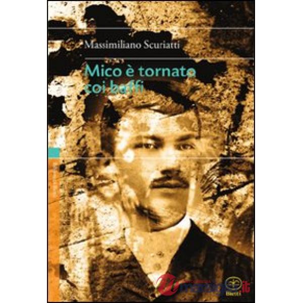 Mico è tornato coi baffi