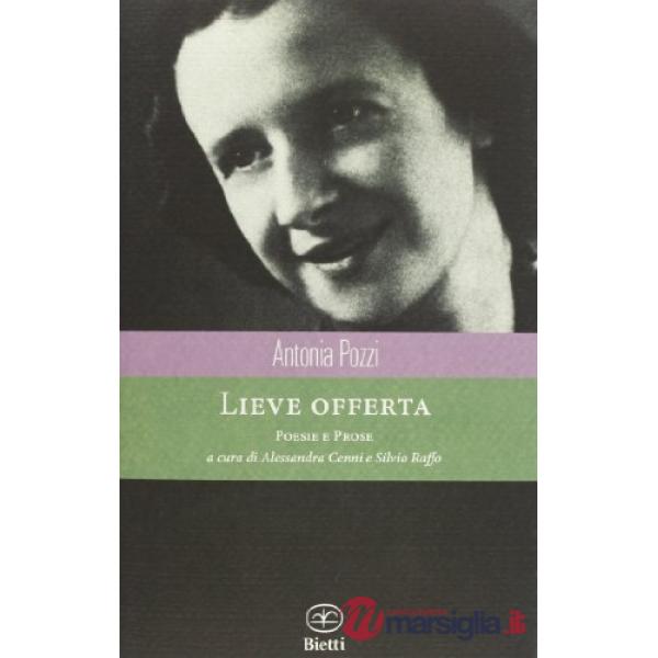 Lieve offerta. Poesie e prose
