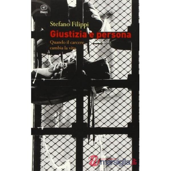 Giustizia e persona