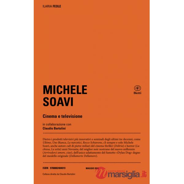 Michele Soavi. Cinema e televisione