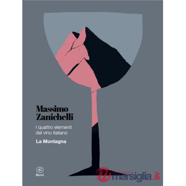 Quattro elementi del vino italiano. La montagna (I)