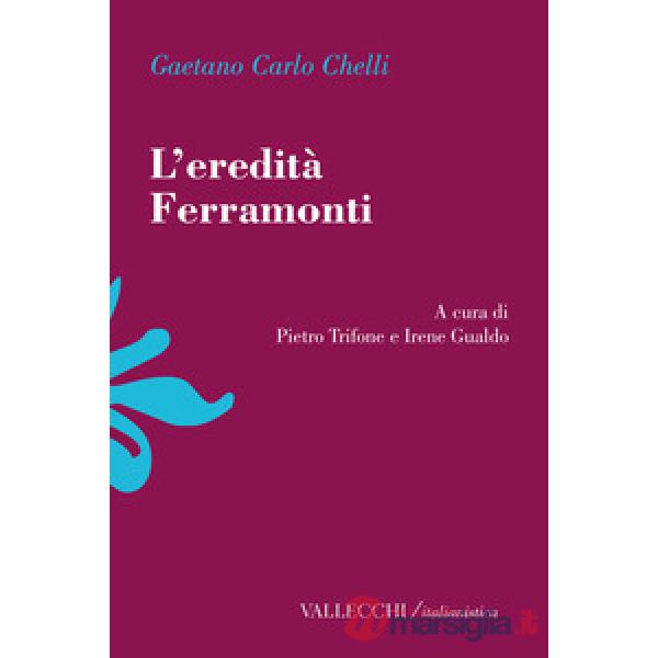 Eredità Ferramonti. Ediz. integrale (L')