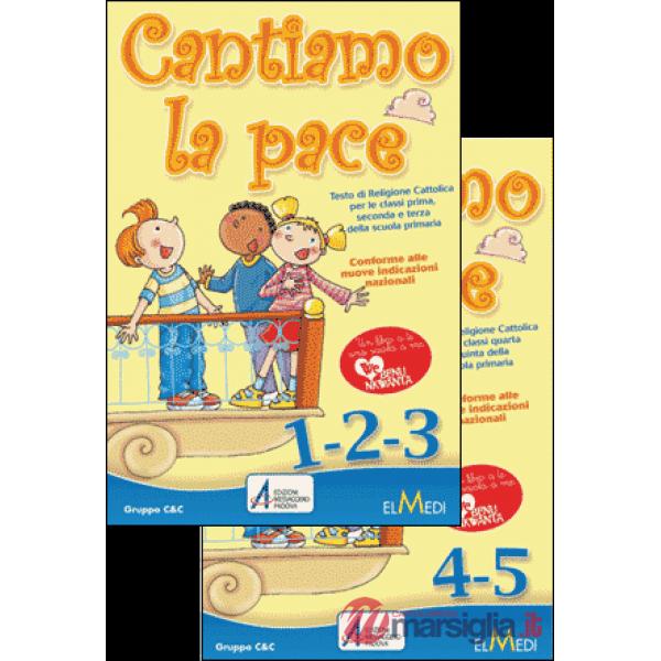 CANTIAMO LA PACE 1 X 1 CICLO (3T)