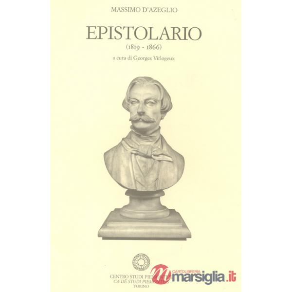Epistolario (1819-1866). Vol. 7: 19 settembre 1851-4 novembre 1852