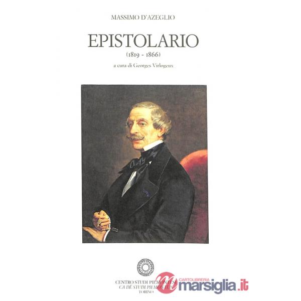 Epistolario (1819-1866). Vol. 8: 4 novembre 1852-29 dicembre 1856