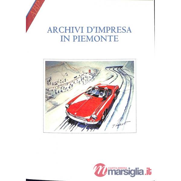 Archivi d'impresa in Piemonte