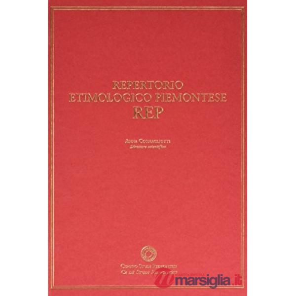 Repertorio etimologico piemontese