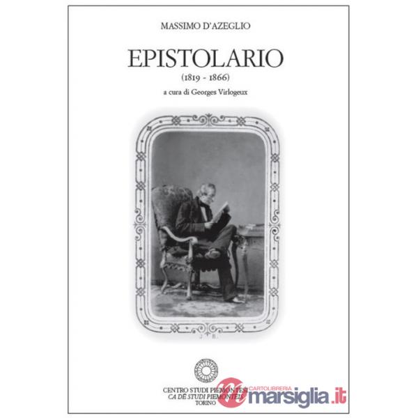 Epistolario (1819-1866). Vol. 12: Supplementi