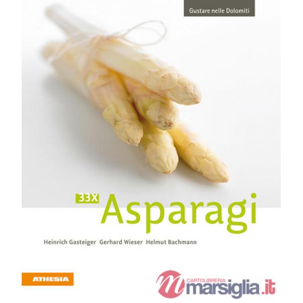33 x Asparagi