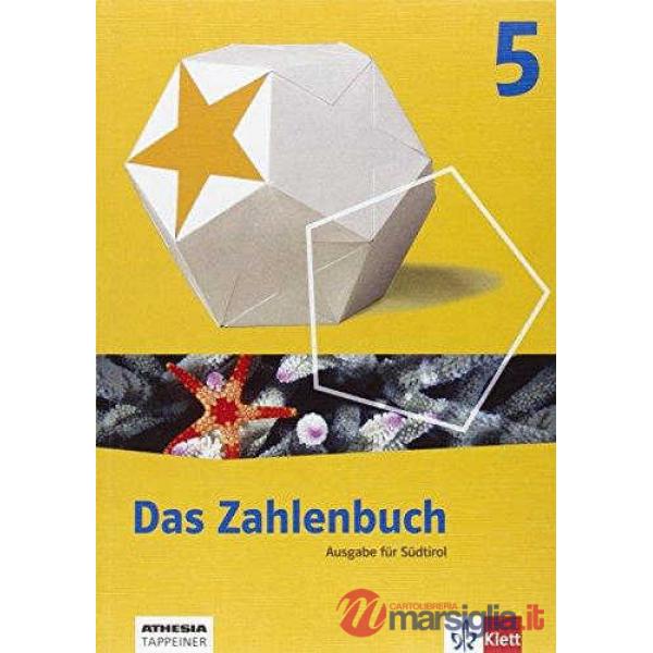 DAS ZAHLENBUCH 5-SCHULBUCH