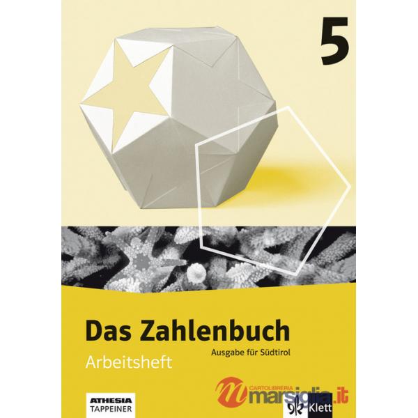 DAS ZAHLENBUCH 5 ARBEITSHEFT
