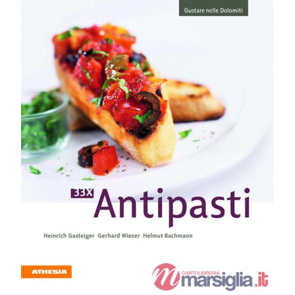 33 x Antipasti