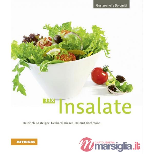 33 x Insalate