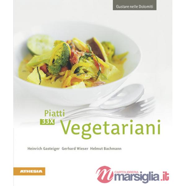 33 x Piatti vegetariani