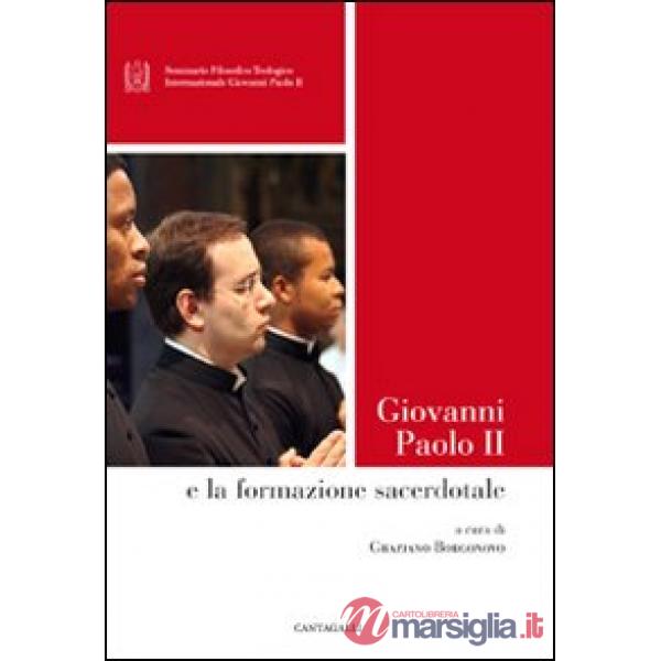 Giovanni Paolo II. Formazione sacerdotale