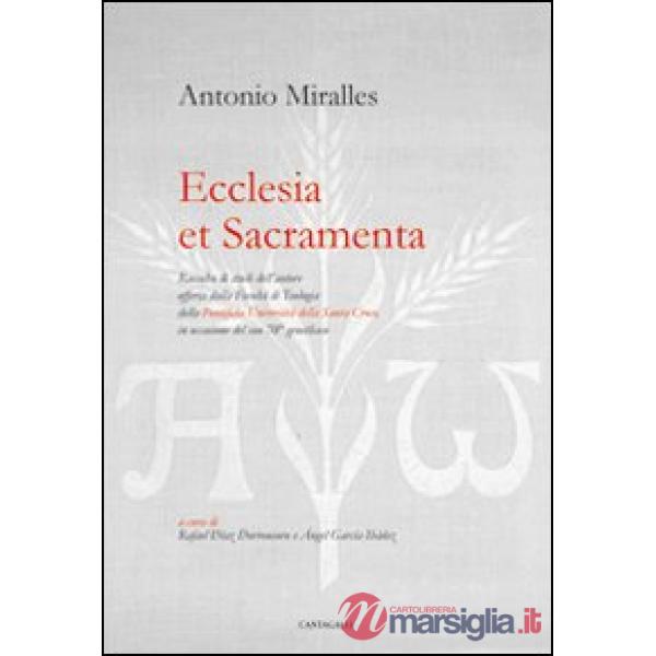 Ecclesia et sacramenta
