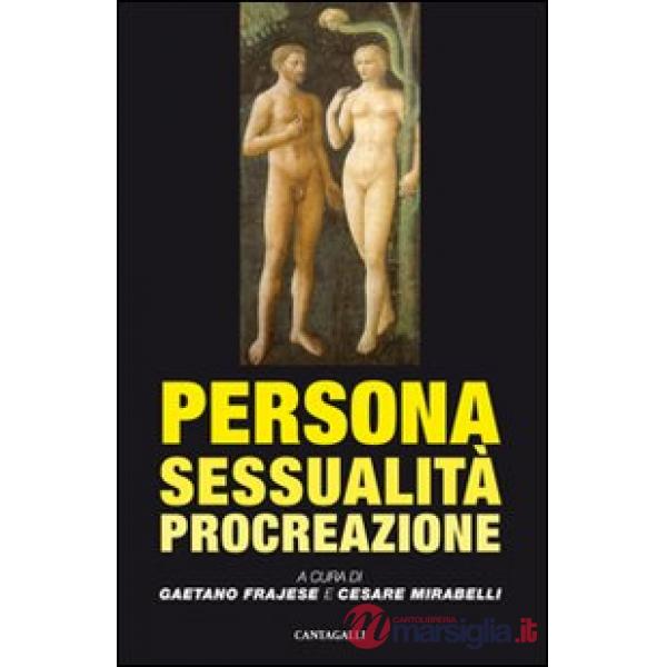 Persona sessualità procreazione