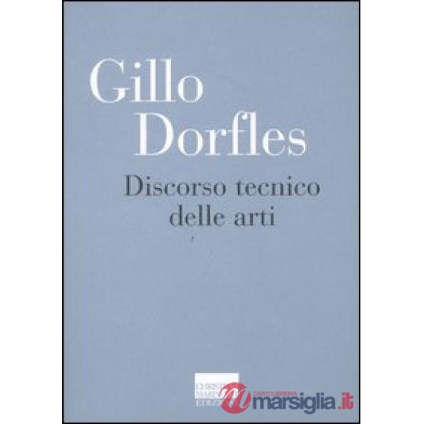 Discorso tecnico delle arti