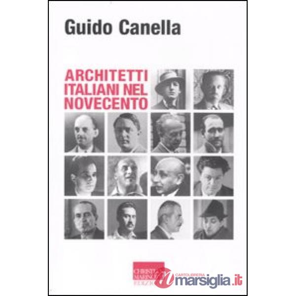 Architetti italiani nel Novecento