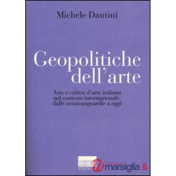 Geopolitiche dell'arte. Arte e critica d'arte italiana nel contesto internaziona