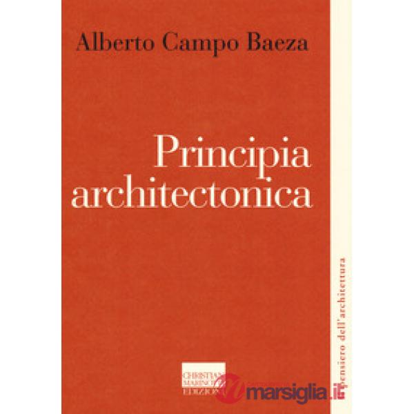 Principia architectonica