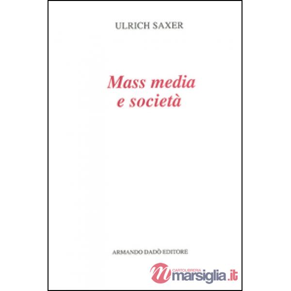 Mass media e società