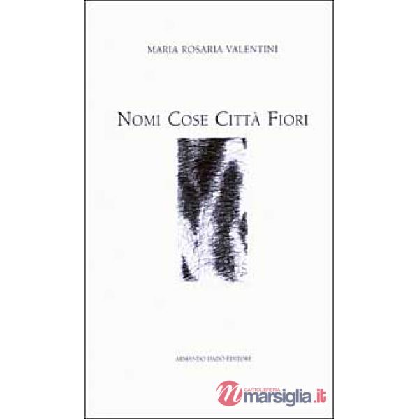 Nomi Cose Città Fiori