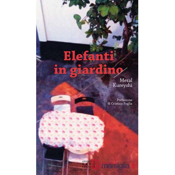 Elefanti in giardino