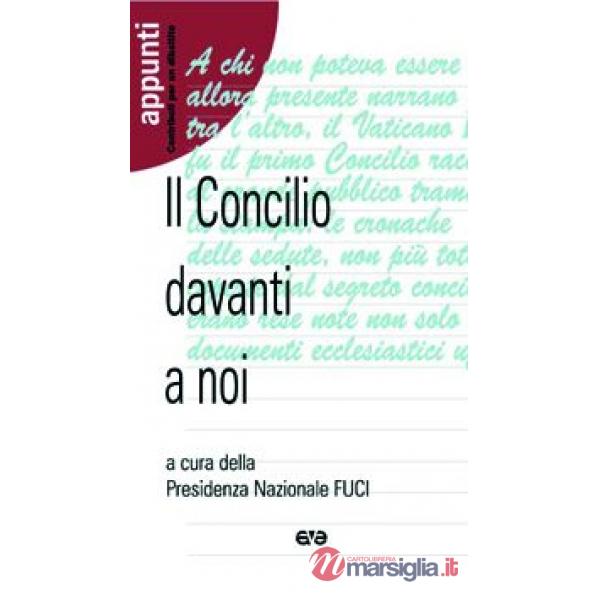 Concilio davanti a noi (Il)