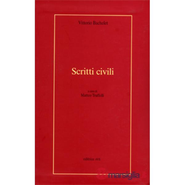 Scritti civili