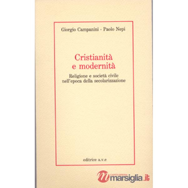 Cristianità e modernità