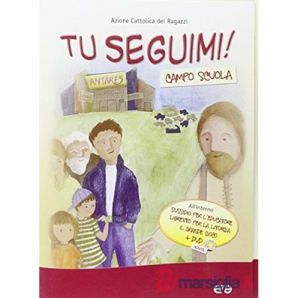 Tu seguimi! Campo scuola. Con DVD