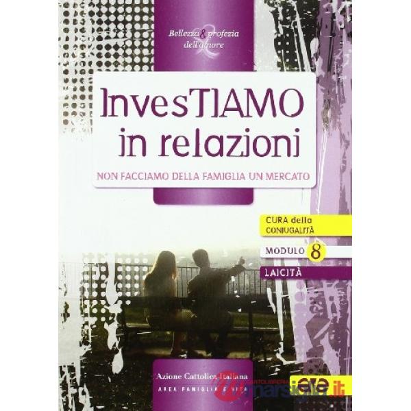 Investiamo in relazioni. Non facciamo della famiglia un mercato