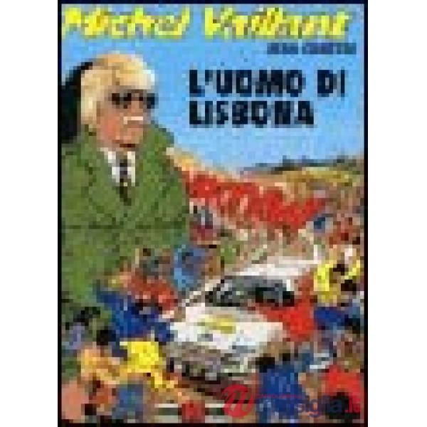 Uomo di Lisbona (L')