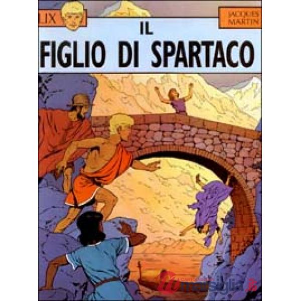 Figlio di Spartaco