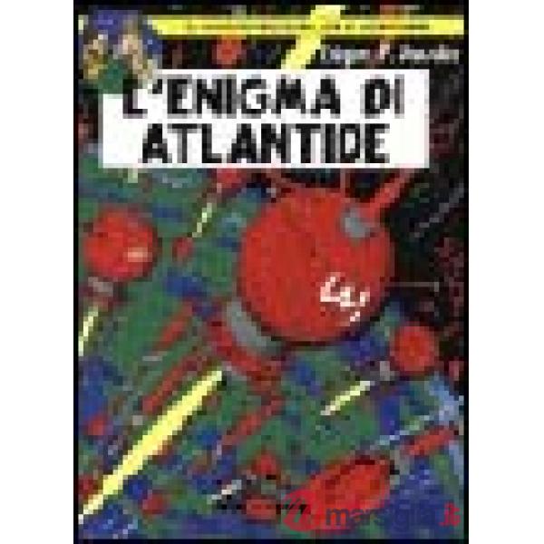 Enigma di Atlantide (L')