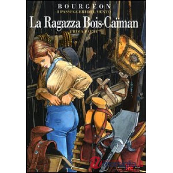 Ragazza Bois-Caïman. Parte prima (La)