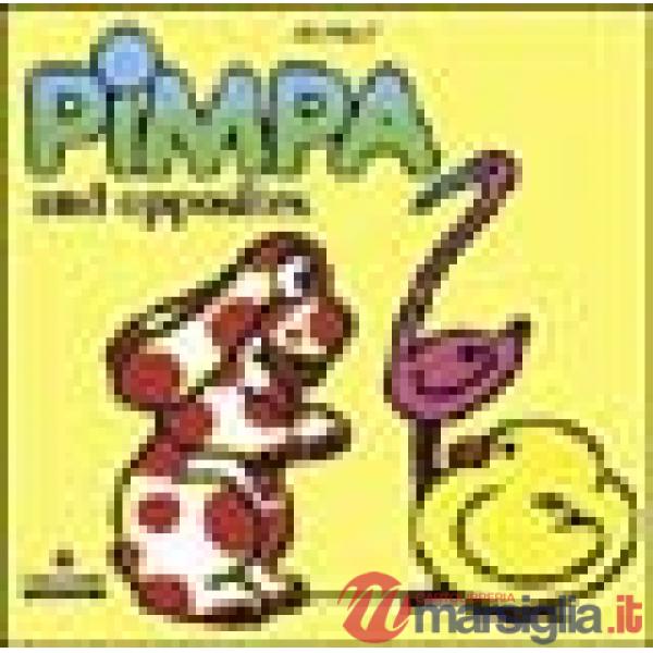 Pimpa and opposites